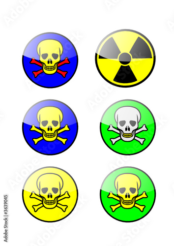 toxico y radioactivo