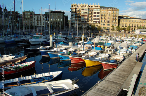 San Sebastian Jetty photo