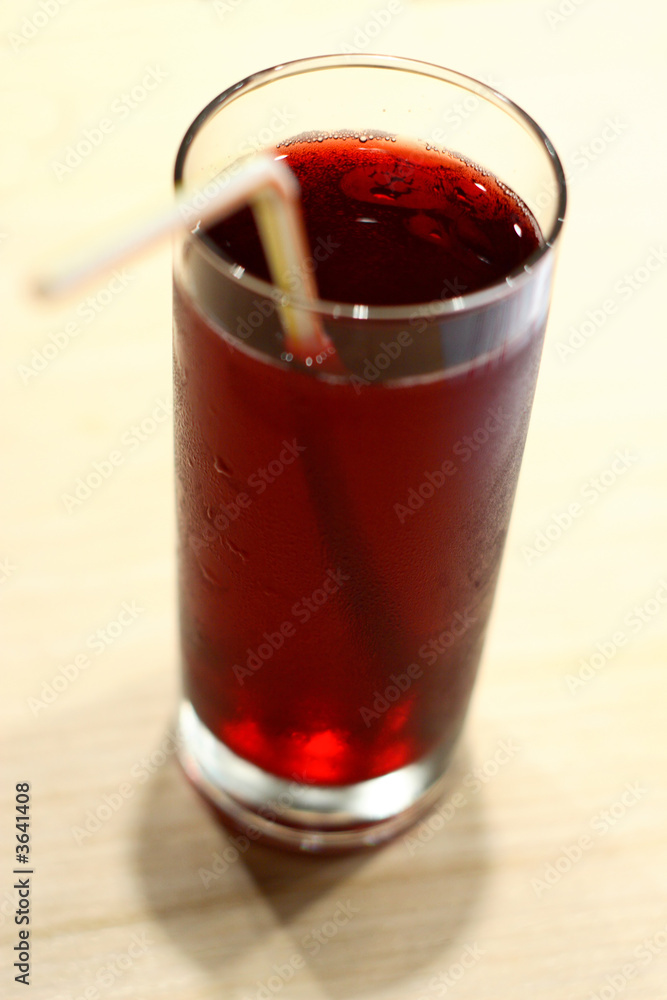 cherry juice