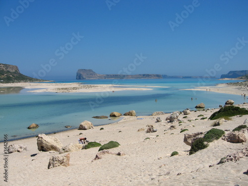 weißer sandstrand © Alexander Reitter