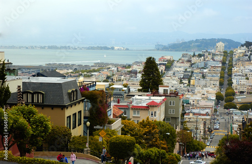 lombard street san francisco