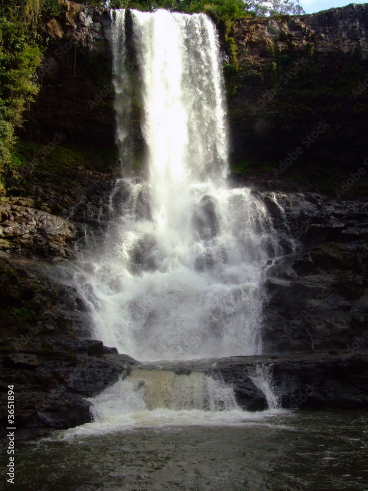 cascade de Bou Sra, Mondolkiri