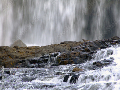 cascade de Bou Sra, Mondolkiri