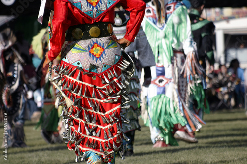 Eastern Shoshone Powwow Jingle Dress