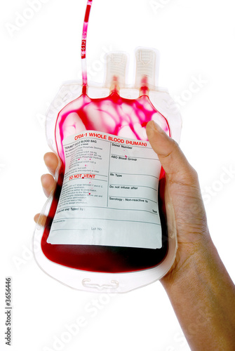 Blood donation