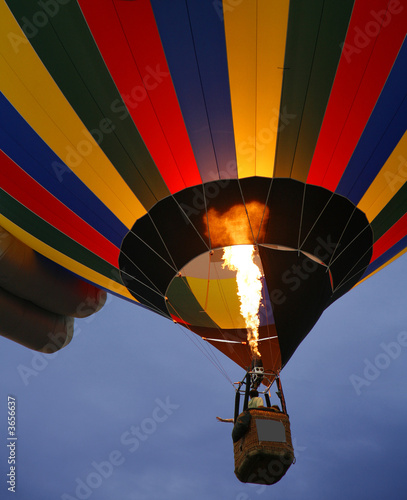 Balloons 1869