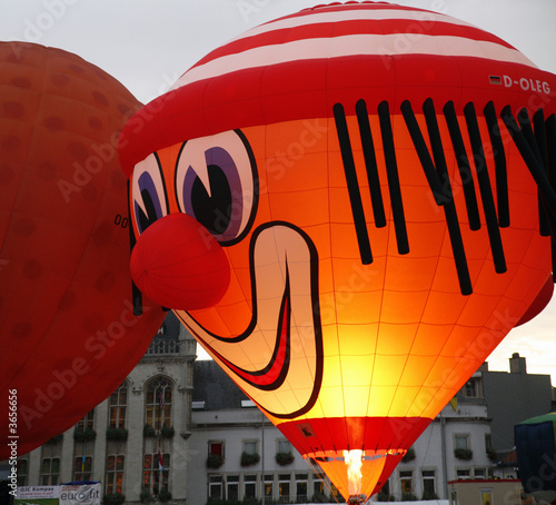 Balloons 1935