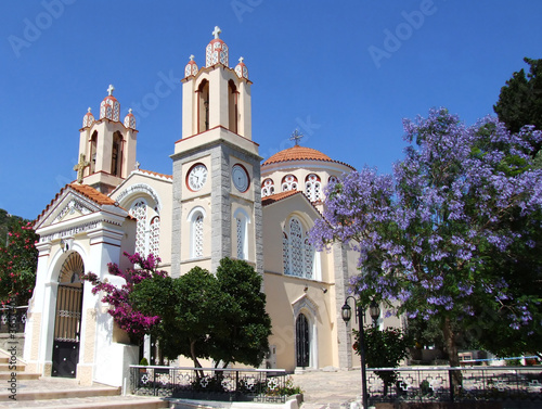 church