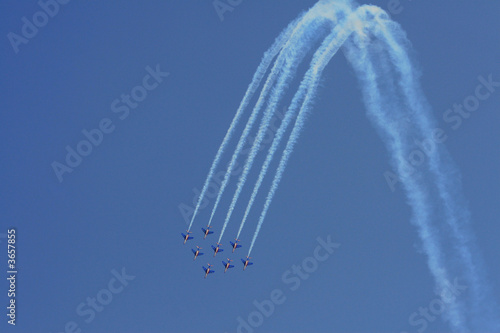 Patrouille de France photo