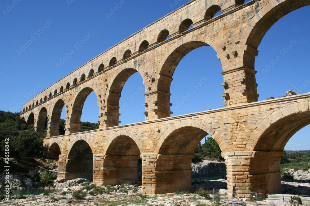 Pont du Gard France