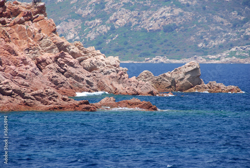 Capo Coda Cavallo, Santeodoro, Sardegna