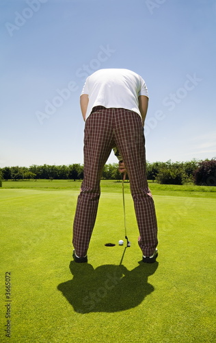 Golf club