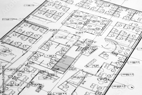 Office Floorplan