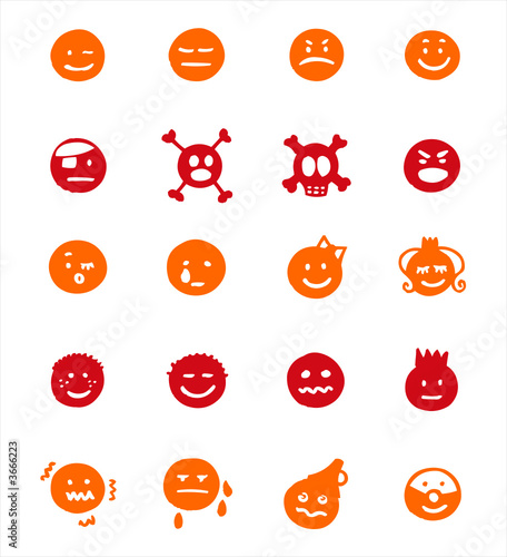 pictos expressions