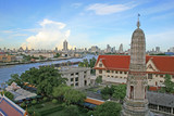 Bangkok River