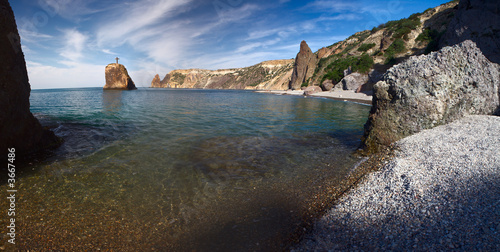 Beach Fiolent -2