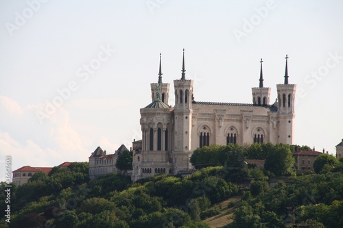 basilique de fourviere-lyon