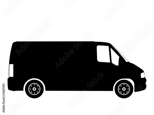 small truck