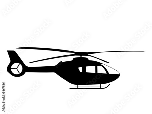 helicopter