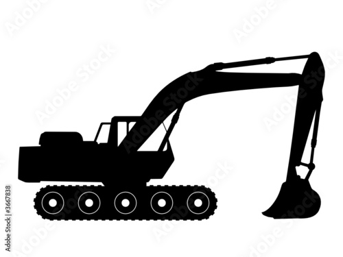 excavator