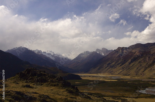 Patagonia Landscape