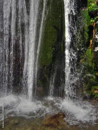 Wallpaper Mural Waterfalls. Crimea. Torontodigital.ca