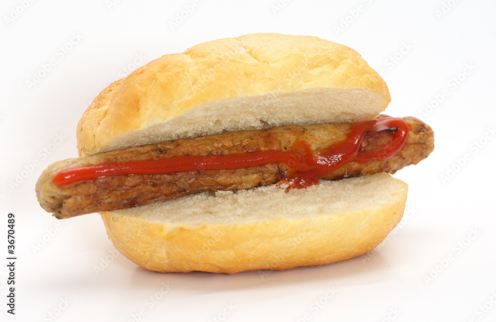 BBQ - Hot Dogs - 10 BBQ - Hot Dogs - 10