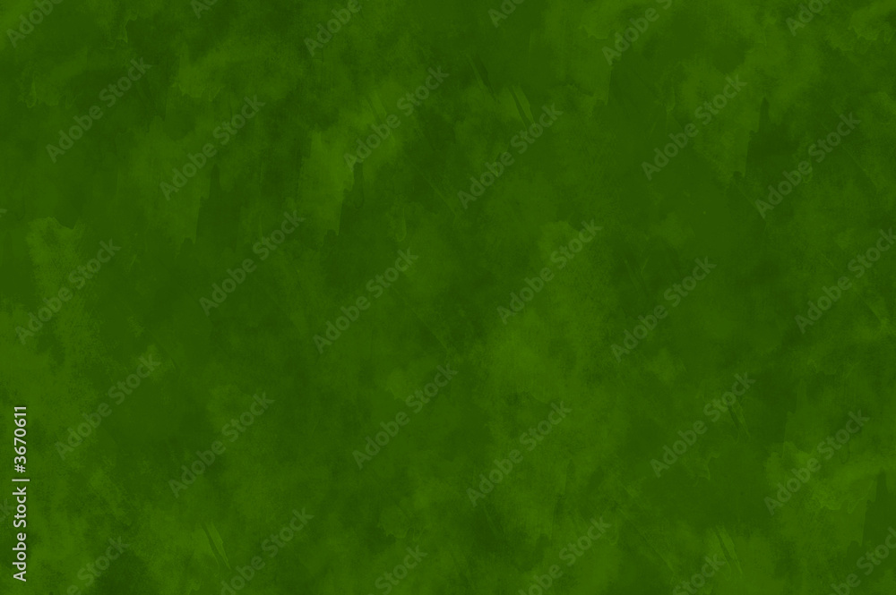 Background - Green Paint Wall