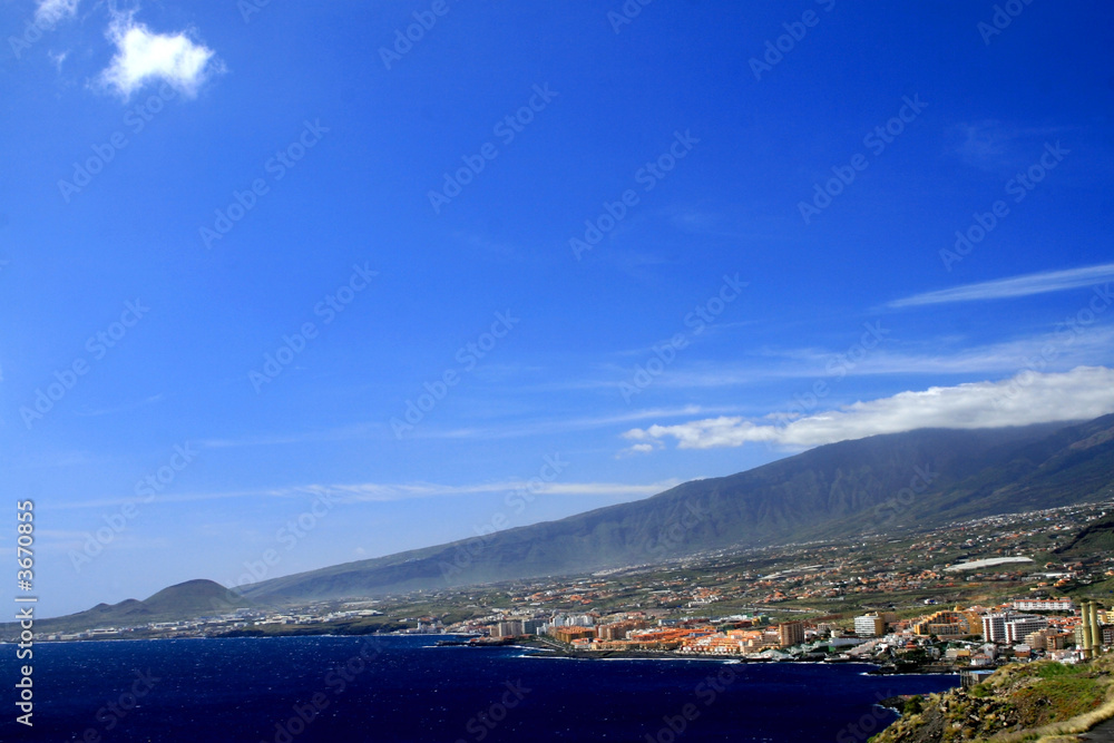 Tenerife South Coast