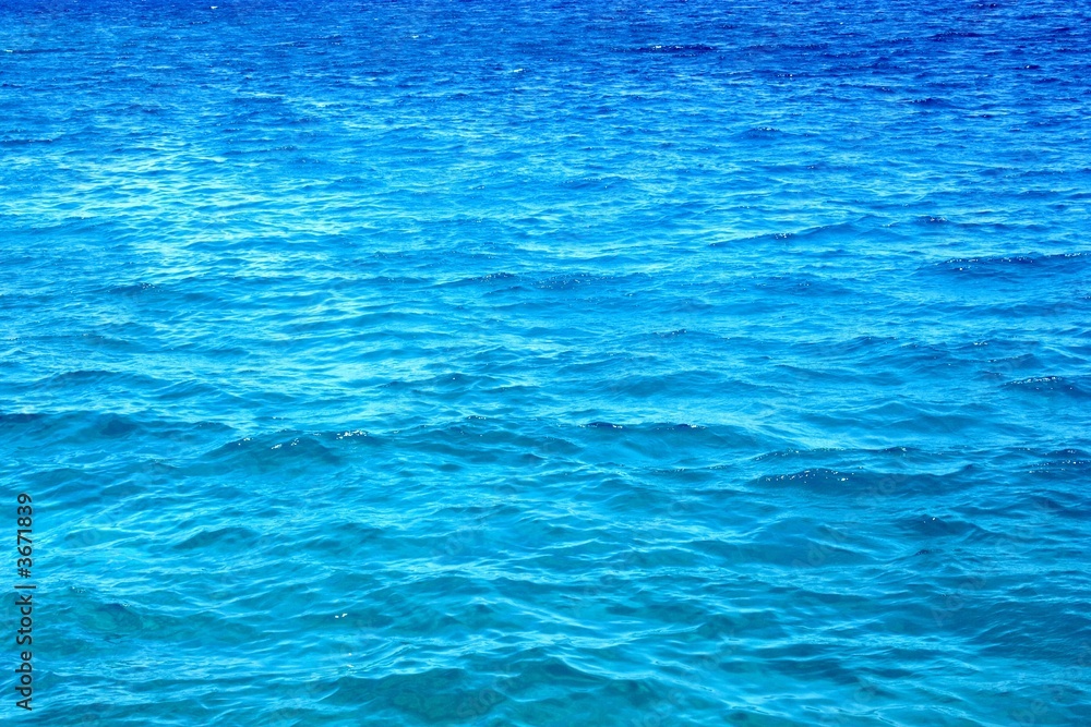 Blue sea Blue sea