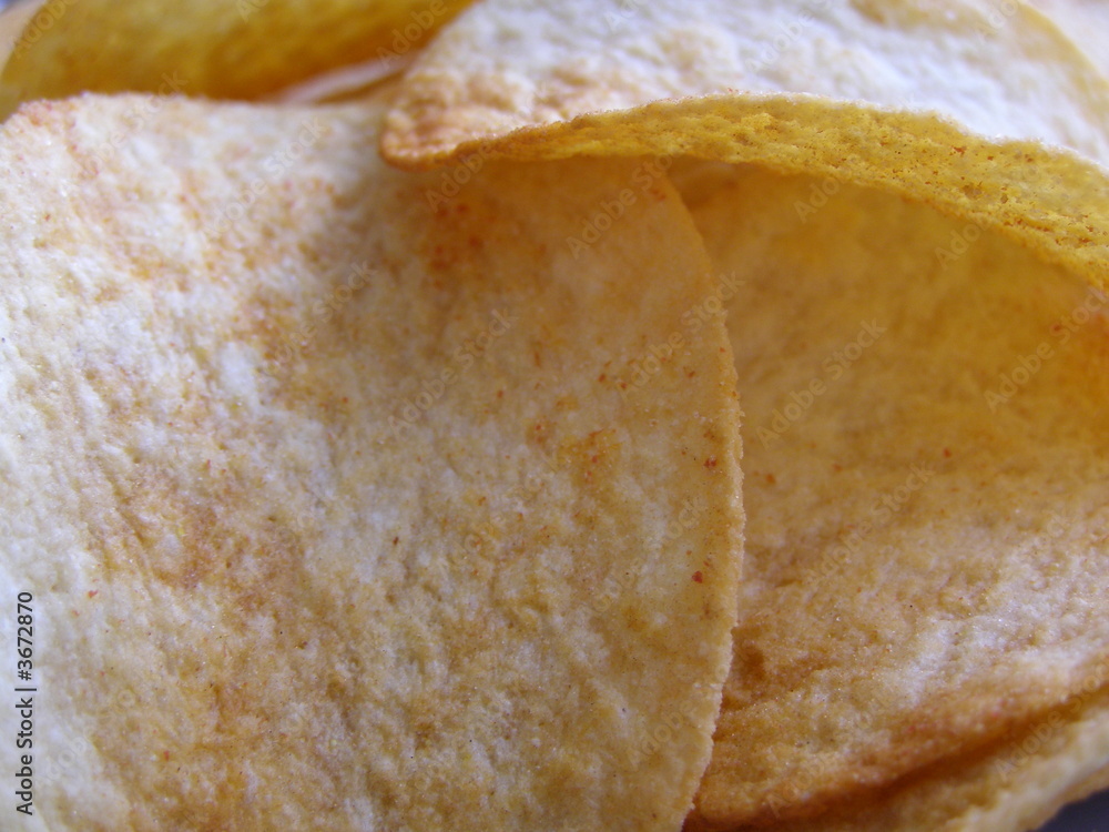 chips croquantes