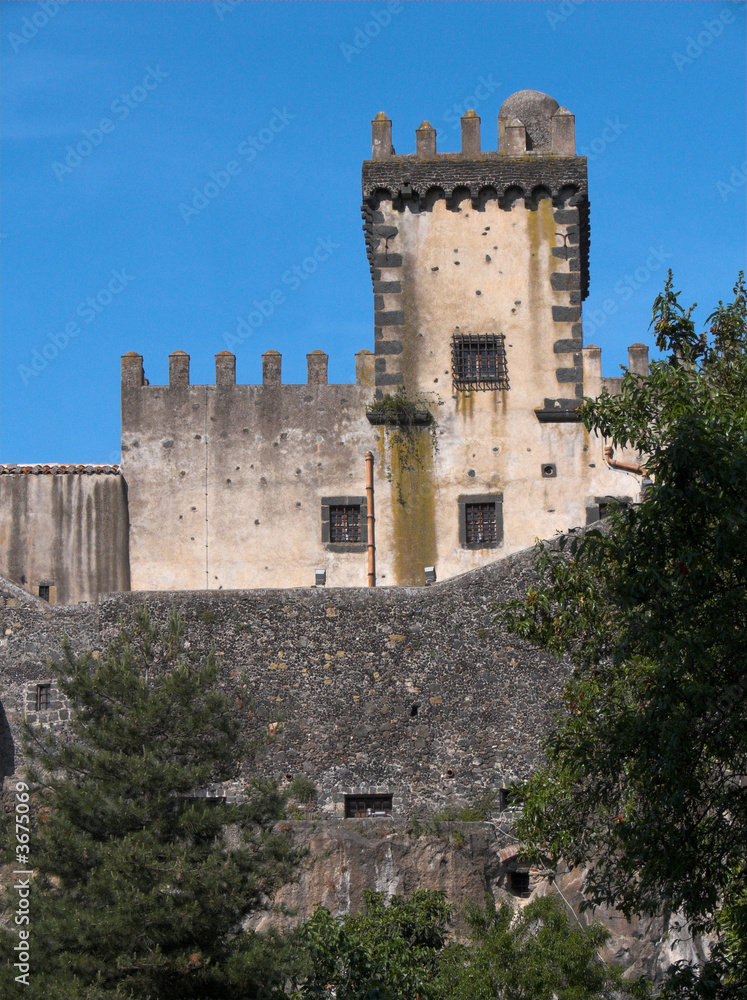 Randazzo Torre Castello
