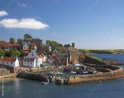 Crail Harbour 2