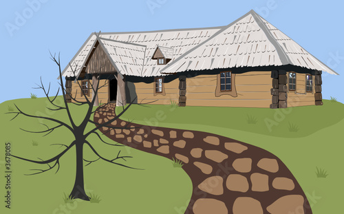 Cottage - Hütte