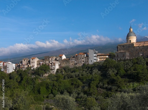 Randazzo panoramica