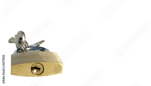 padlock