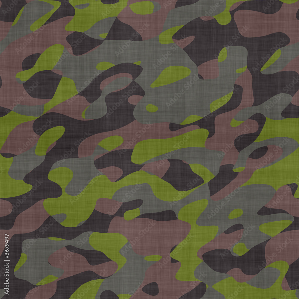 Camouflage fabrics Camouflage fabrics