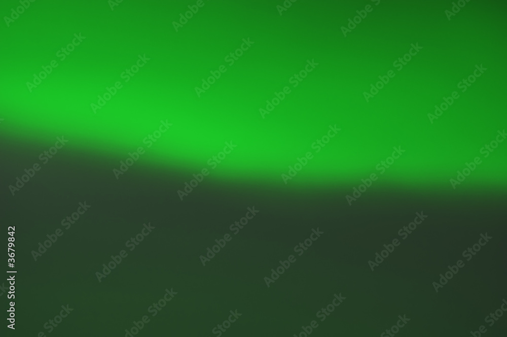 Sloping shape as abstract green background. Blurry image.. Sloping shape as abstract green background. Blurry image..