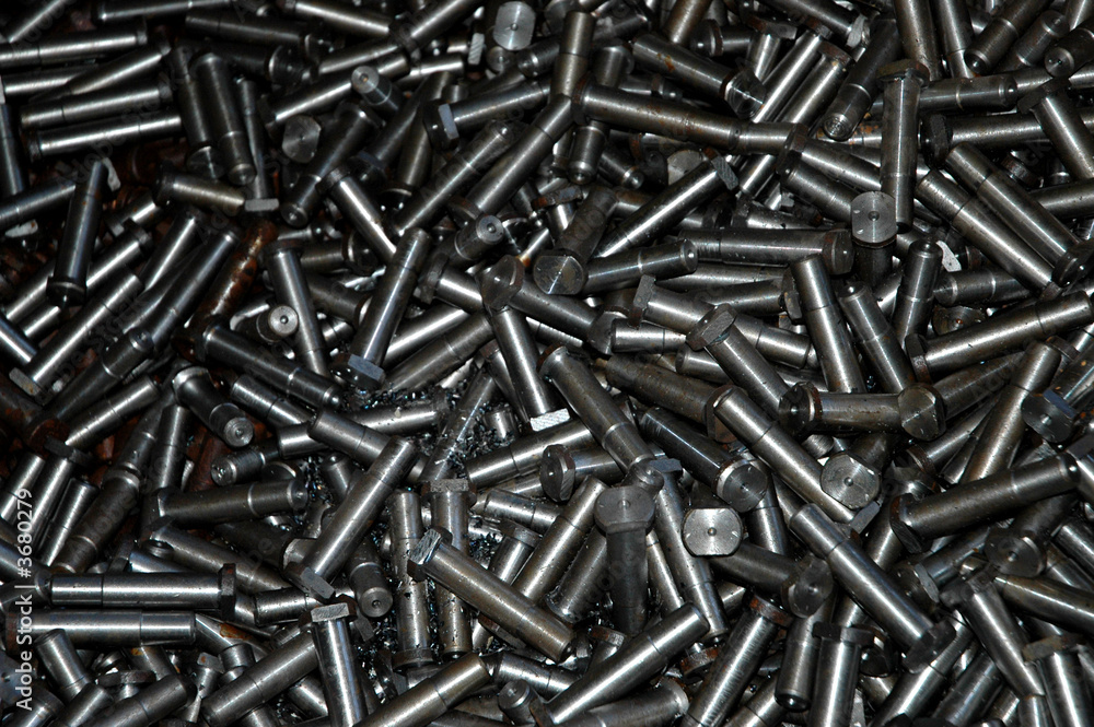 metal parts metal parts