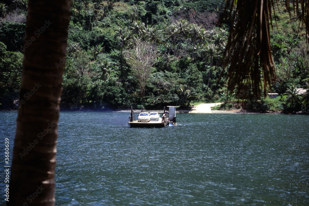 Bac de la Ouaïème, Nouvellecalédonie Stock Photo Adobe Stock