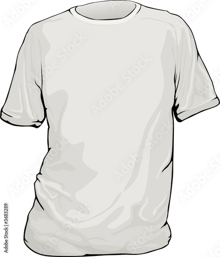 White T-shirt