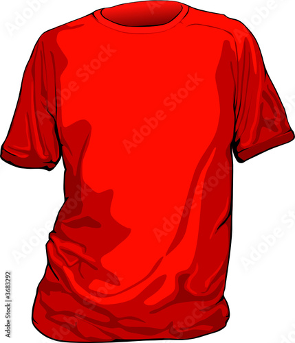 Red T-shirt