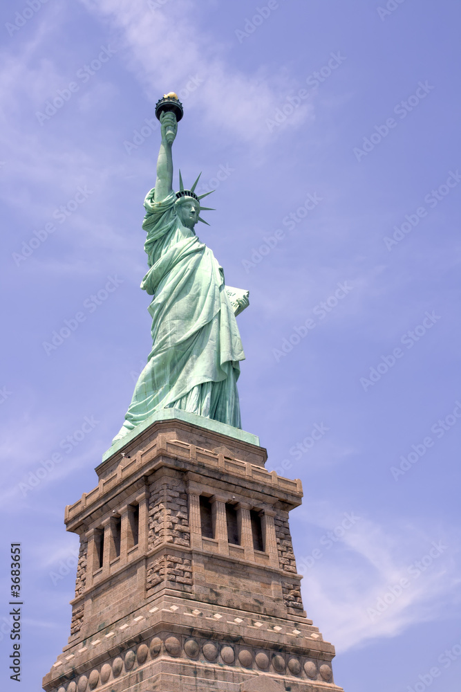 Fototapeta premium Statue of Liberty