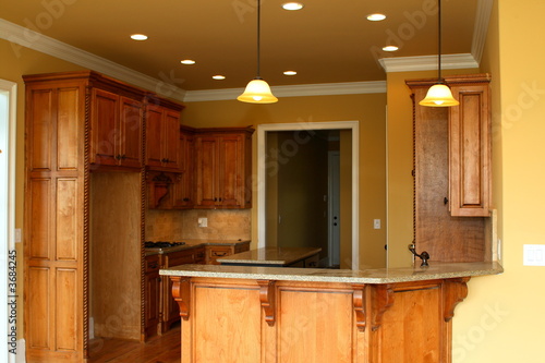 Interior Kitchen