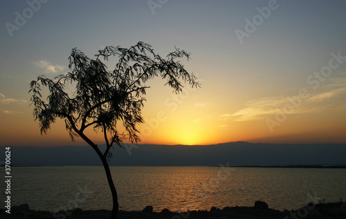 Dead Sea , sunrise 2