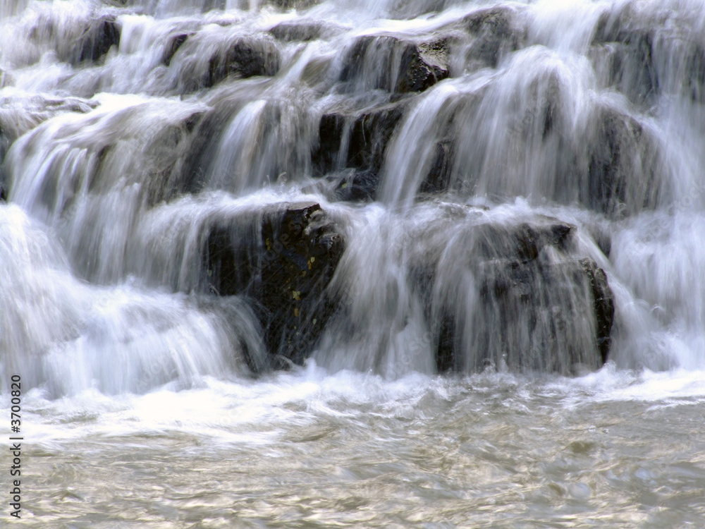 Obraz premium Cascade, Mondolkiri