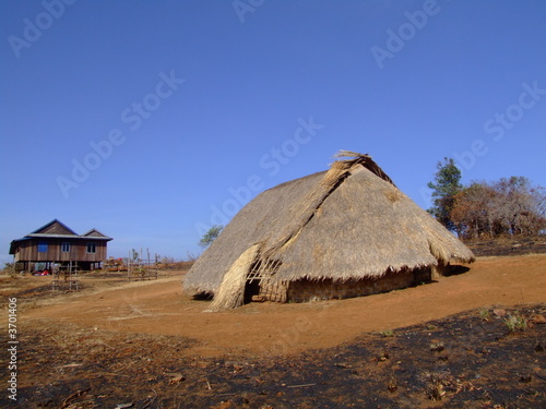 Maison traditionnelle