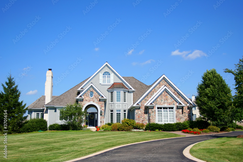 New house New house