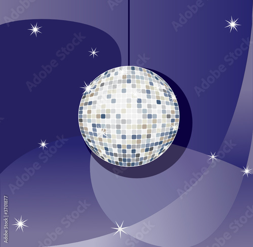 disco ball