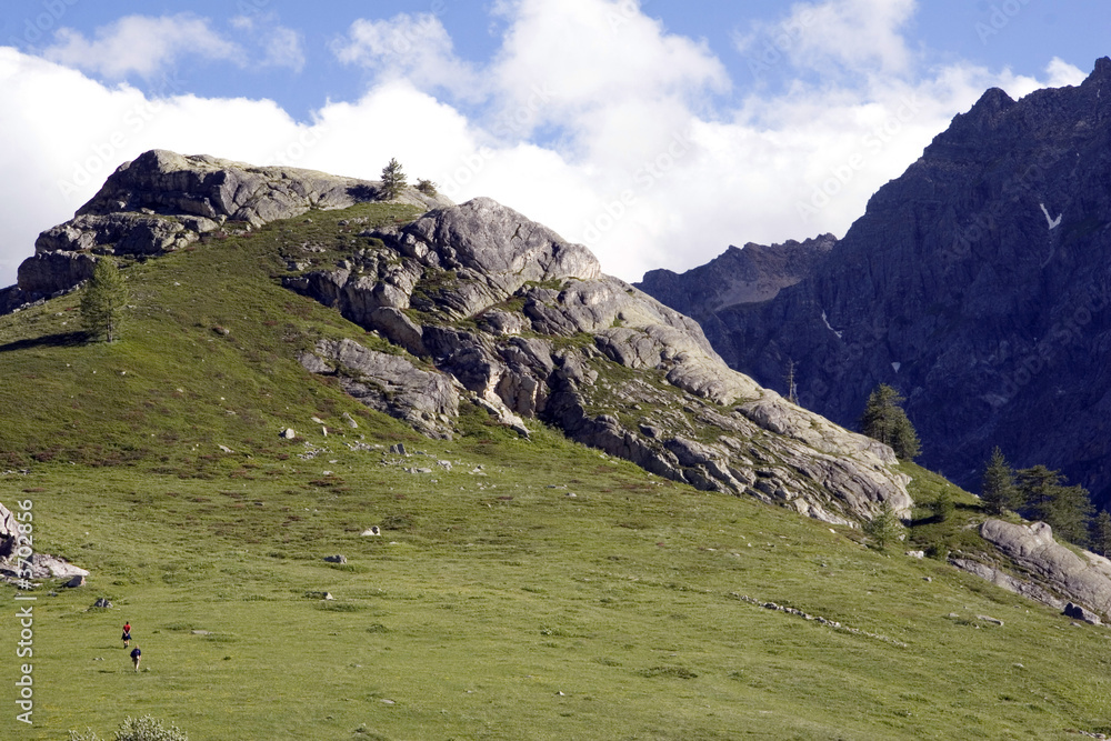 val Maira.colle del Maurin val Maira.colle del Maurin